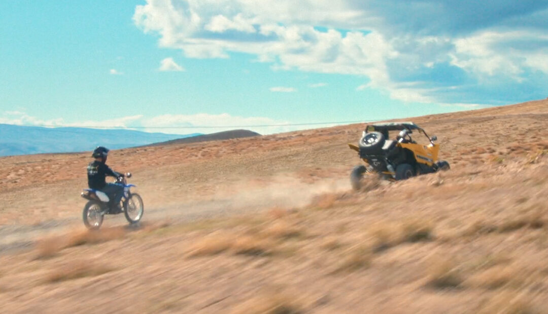 Cadence Post - Dave Dixon – Color Reel